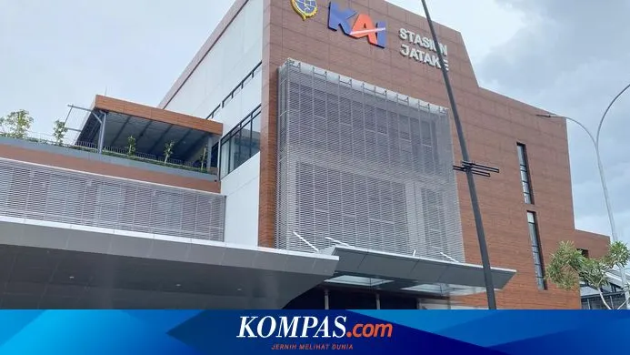Stasiun Jatake Resmi Beroperasi: Perubahan Penting untuk Penumpang KRL