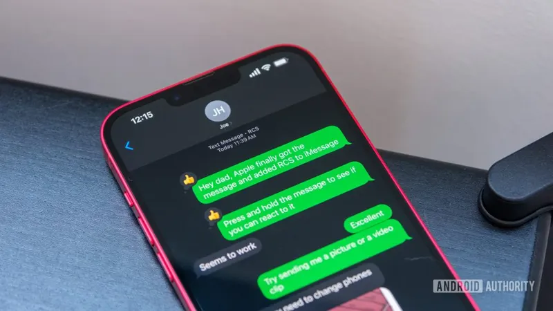 Apple Uji Enkripsi RCS, Namun Hanya untuk Pengguna iPhone Saja