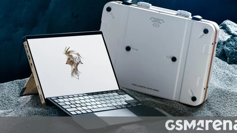 Asus Luncurkan Tablet Gaming ROG Flow Z13-KJP dengan Desain Keren