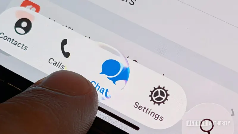 Desain Liquid Glass Aplikasi Android: Implikasi dan Reaksi Pengguna