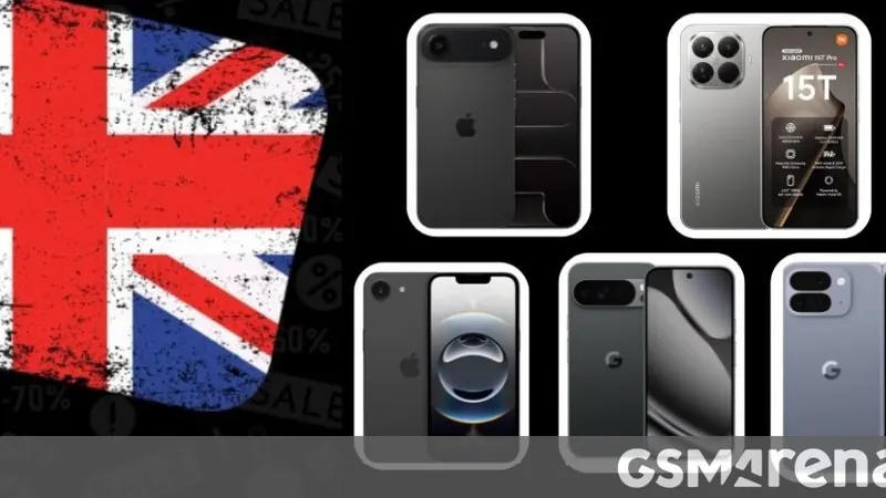Diskon Menarik untuk iPhone 16e, iPhone Air, dan Seri Pixel 10