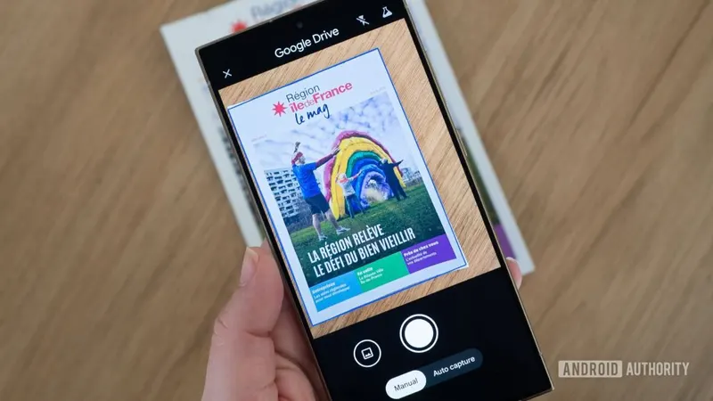 Fitur Pemindai Dokumen di Ponsel Android yang Wajib Anda Coba