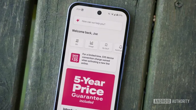 Gangguan T-Life dan T-Mobile: Pengguna Mengalami Masalah Akses Layanan