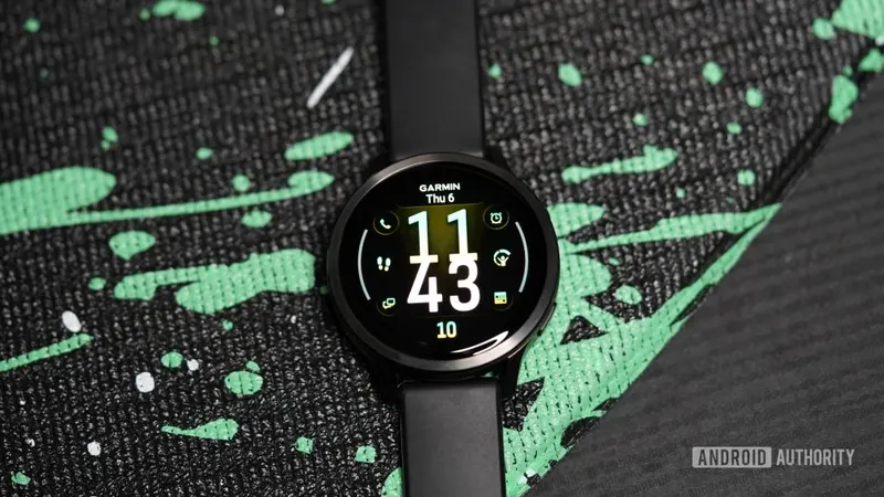 Garmin Kembangkan Estimasi Glukosa Non-Invasif untuk Kesehatan yang Lebih Baik