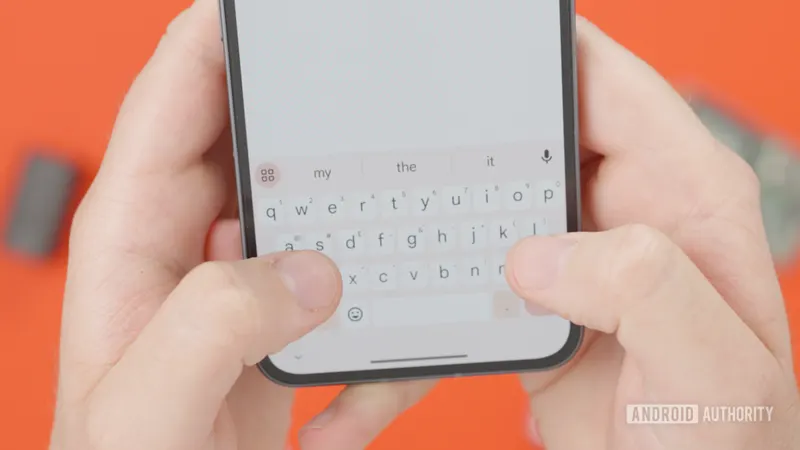 Gboard Hadirkan Fitur Mode Kursor Baru untuk Pengalaman Mengetik Lebih Baik