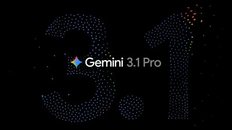 Google Luncurkan Gemini 3.1 Pro dengan Fitur Peningkatan Signifikan