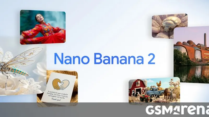 Google Luncurkan Nano Banana 2 dengan Inovasi AI Terkini