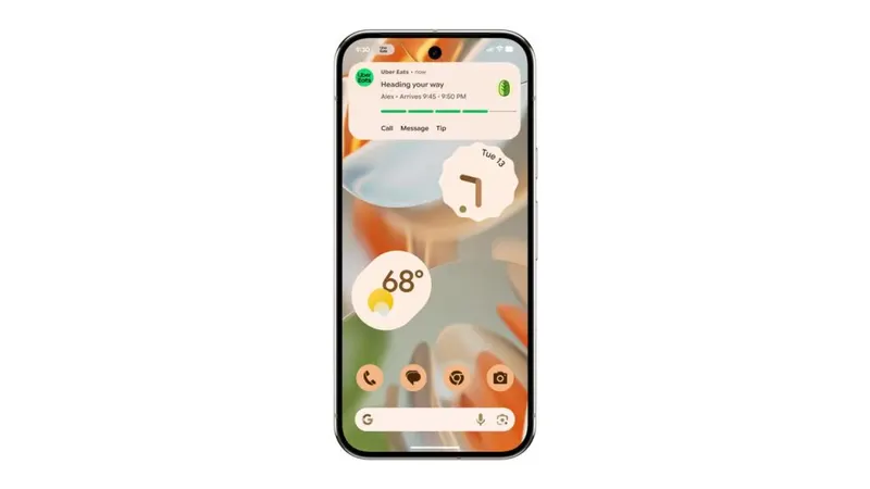 Google Luncurkan Pembaruan Desain Live Updates di Android 16 Tahun Setelah Diluncurkan