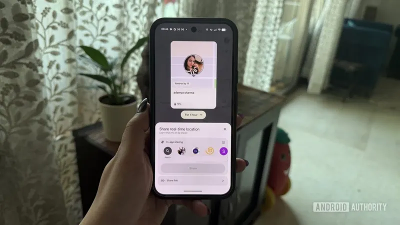 Google Messages Hadirkan Fitur Berbagi Lokasi Waktu Nyata yang Menarik