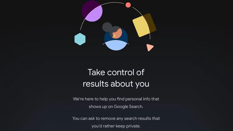 Google Permudah Kontrol Informasi Pribadi dalam Hasil Pencarian