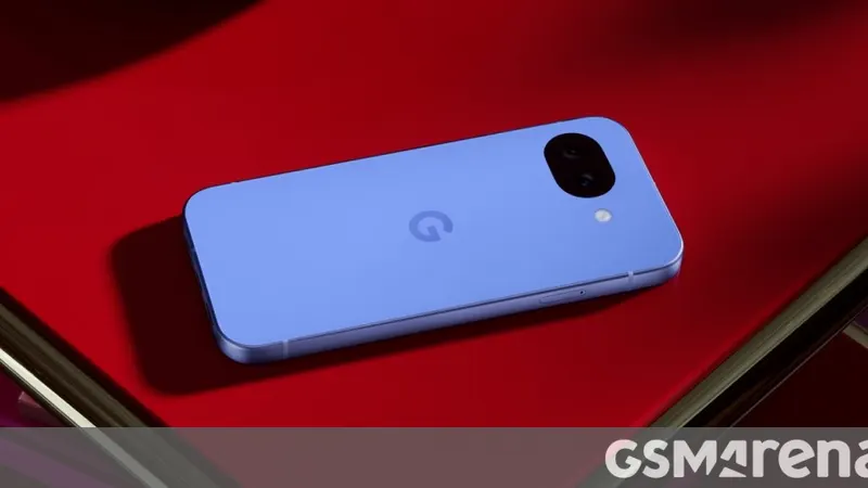 Google Pixel 10a Hadir dengan Inovasi Ramah Lingkungan dan Performa Stabil