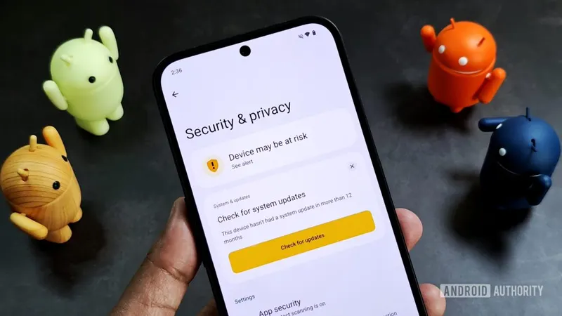 Google Tingkatkan Keamanan Android dengan Hapus Jutaan Aplikasi Mencurigakan