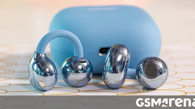 Huawei FreeClip 2 Hadir dengan Desain Inovatif dan Suara Lebih Kuat