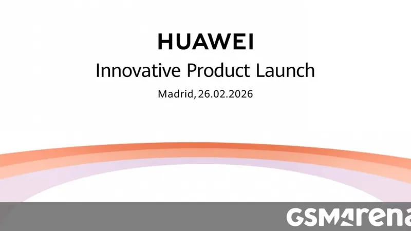 Huawei Siap Luncurkan Smartwatch Baru di Madrid, Ini Spesifikasinya