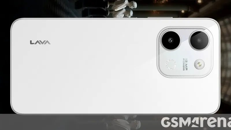 Lava Bold N2 4G Hadir Sebagai Smartphone Terjangkau dengan Fitur Menarik