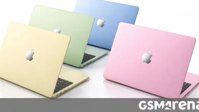 MacBook Entry-Level Apple Siap Meluncur dengan Harga Terjangkau dan Spesifikasi Unggul