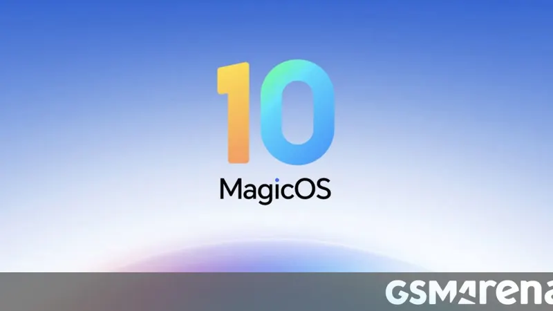 MagicOS 10 Raih 20 Juta Instalasi di Perangkat Honor Dunia
