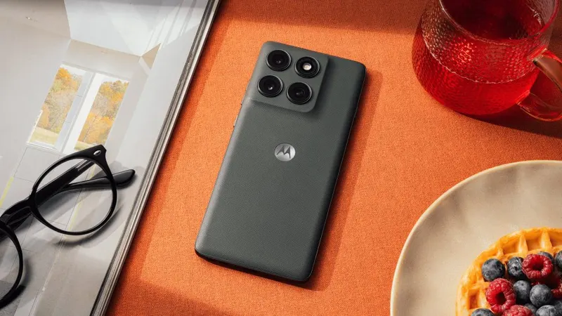 Motorola Buka Pendaftaran Beta Android 17 untuk Pengguna Terpilih