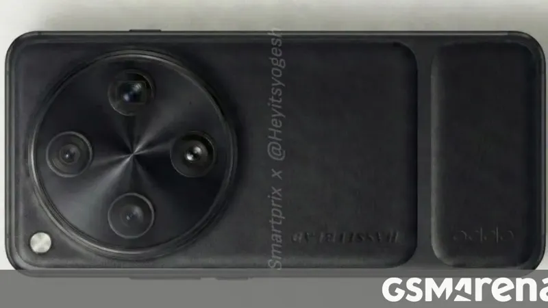 Oppo Find X9 Ultra Siap Hadir dengan Layar 2K dan Baterai Besar
