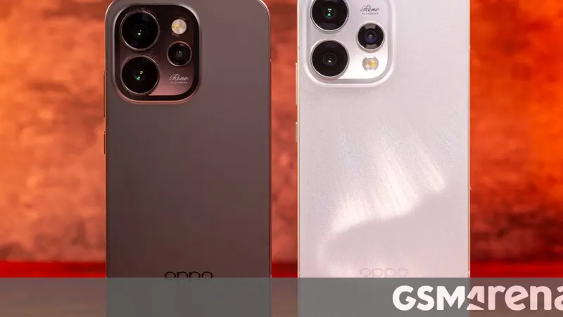 Oppo Siapkan Peluncuran Seri Reno16 dengan Kamera 200MP dan Chipset Canggih