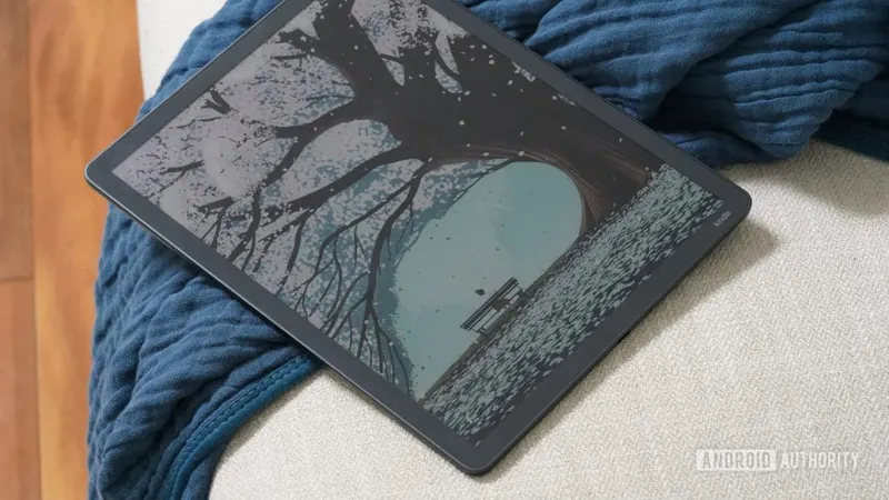 Pembaruan Kindle Scribe: Fitur AI dan Pengalaman Notebook yang Ditingkatkan