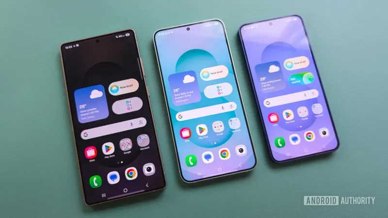 Perbandingan Awal Galaxy S26 dan S26 Ultra Sebelum Peluncuran Resmi
