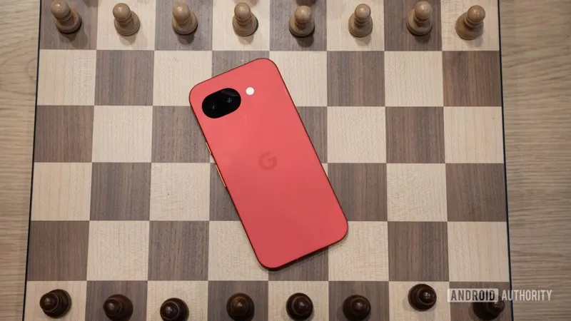 Perbandingan Pixel 10a dan Pixel 10: Mana yang Lebih Baik?