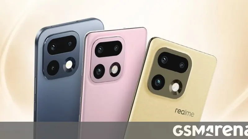 Realme 16 Pro Dapatkan Pembaruan Dukungan Perangkat Lunak Lebih Lama di India