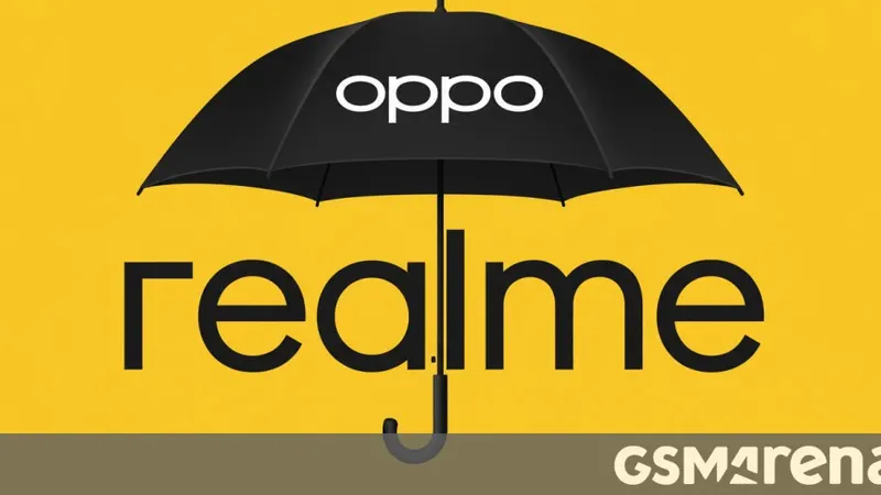 Realme Resmi Bergabung dengan Oppo, Apa Dampaknya bagi Pengguna?