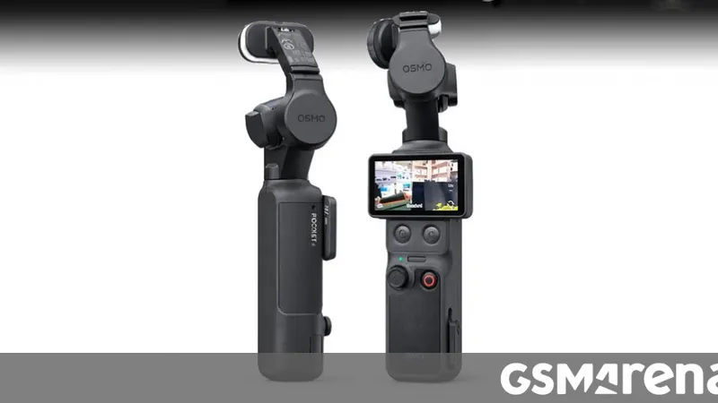 Rumor DJI Osmo Pocket 4: Desain dan Fitur Baru yang Diharapkan