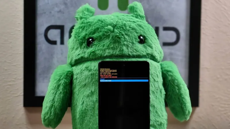Samsung Hilangkan Fitur Penting di Menu Recovery Ponsel Galaxy