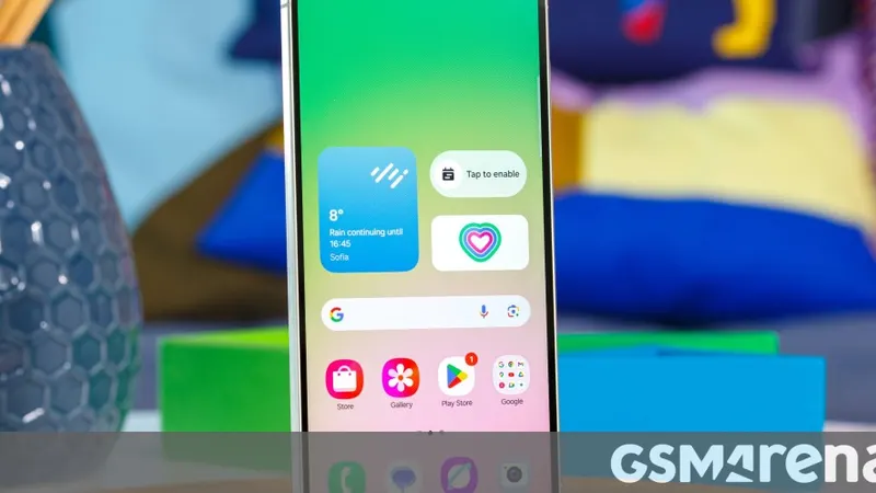 Samsung Kuasai Pangsa Pasar Smartphone Eropa 2025 dengan 35%