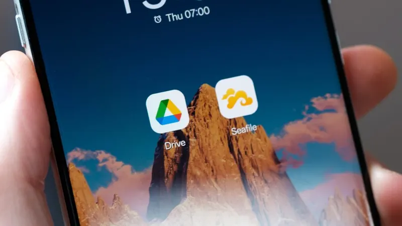 Seafile, Alternatif Aman untuk Google Drive di Era Digital
