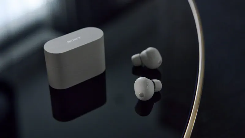 Sony Luncurkan WF-1000XM6, Earbud Nirkabel Premium dengan Desain Ergonomis