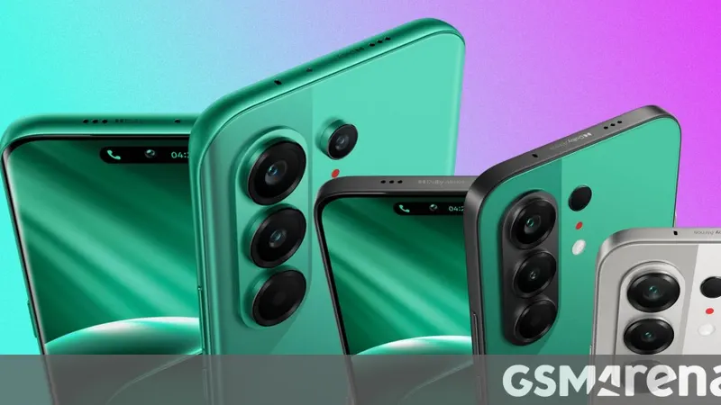 Tecno Camon 50 dan 50 Pro Resmi Diluncurkan, Cek Fitur Unggulannya