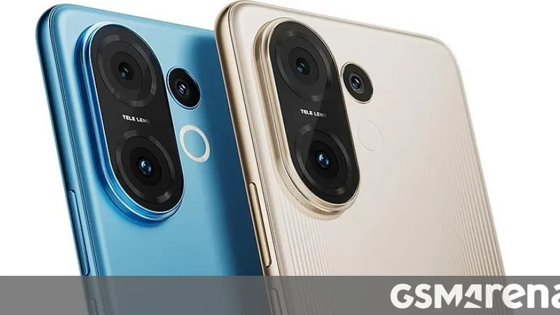 Vivo T5 Pro Siap Meluncur, Penggemar Gadget Antusias Menantikan Spesifikasinya