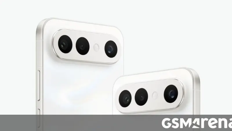 Vivo X300 FE Segera Meluncur dengan Pilihan Warna Menarik dan Performa Tinggi