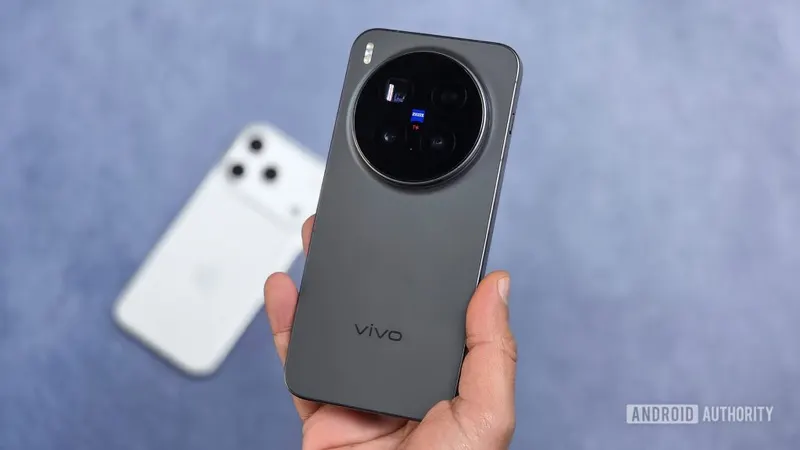 Vivo X300 Pro Hadir sebagai Penantang Serius iPhone 17 Pro dalam Perekaman Video
