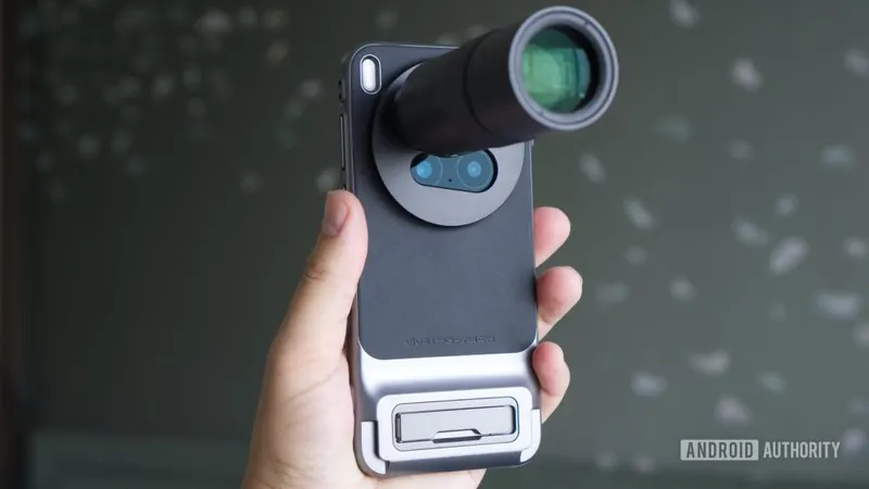 Vivo X300 Ultra Hadirkan Lensa Telefoto 400mm untuk Fotografi Smartphone