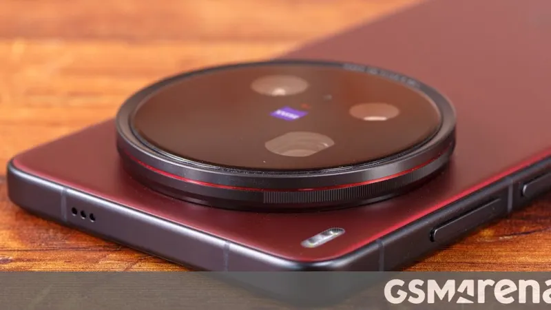 Vivo X300 Ultra Siap Hadir dengan Kamera 200MP dan Desain Premium