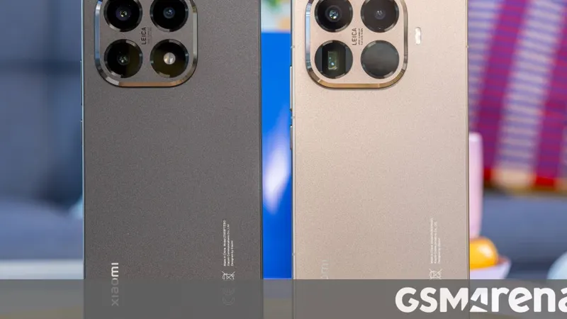 Xiaomi 17T dan 17T Pro Siap Meluncur Lebih Awal di 2026