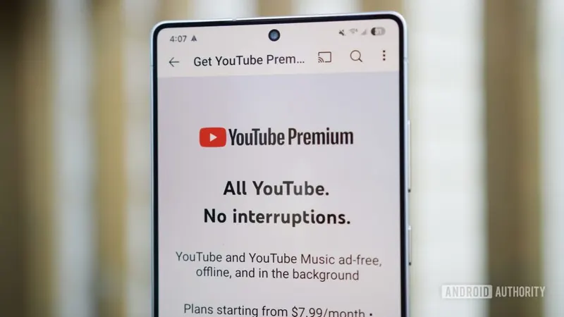 YouTube Premium Lite Dapatkan Pembaruan Menarik, Apakah Layak Dicoba?