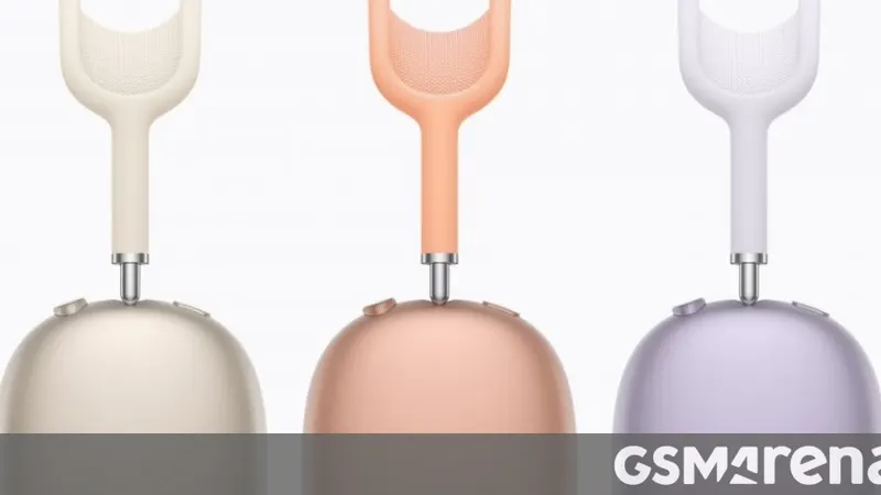AirPods Max 2 Resmi Diluncurkan, Pre-Order Dibuka Sekarang!