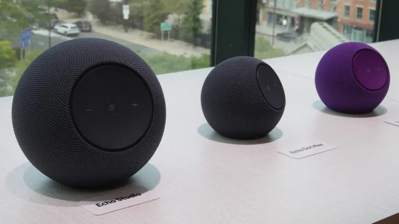 Amazon Tawarkan Diskon Menarik untuk Speaker Echo Terbaru