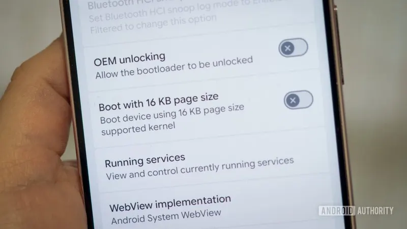 Android 17 Hadirkan Fitur Ukuran Halaman 16KB untuk Peningkatan Performa