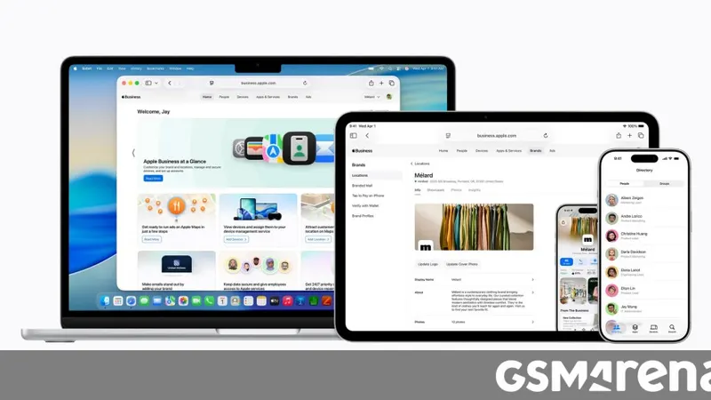 Apple Luncurkan Iklan di Maps untuk Tingkatkan Visibilitas Bisnis