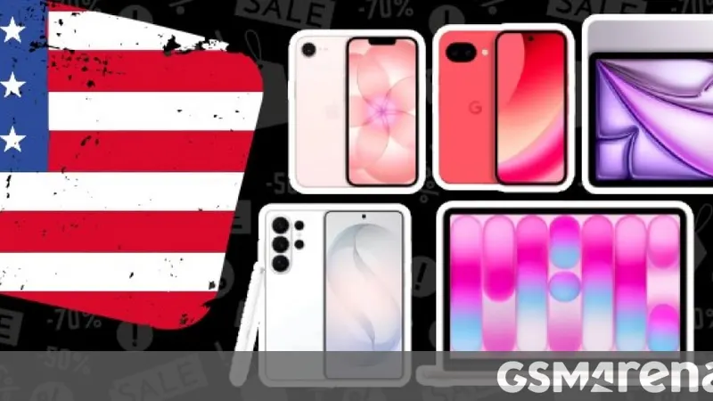 Apple Luncurkan iPhone 17e, iPad Air, dan MacBook Neo Terbaru