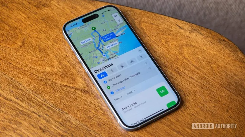 Apple Maps Siap Tambahkan Iklan, Ikuti Jejak Google Maps