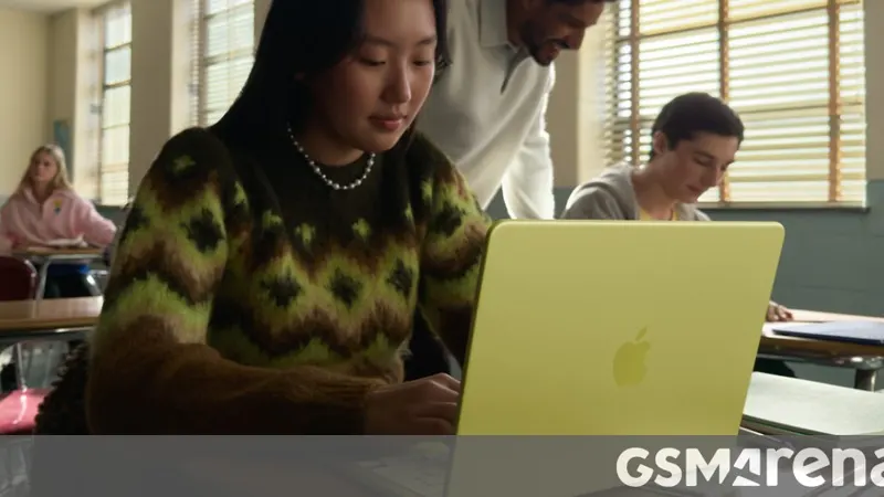 Apple Resmi Luncurkan MacBook Neo dengan Chip A18 Pro dan Harga Terjangkau