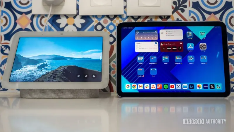 Apple Tunda Peluncuran Layar Cerdas Demi Pembaruan Siri yang Lebih Baik